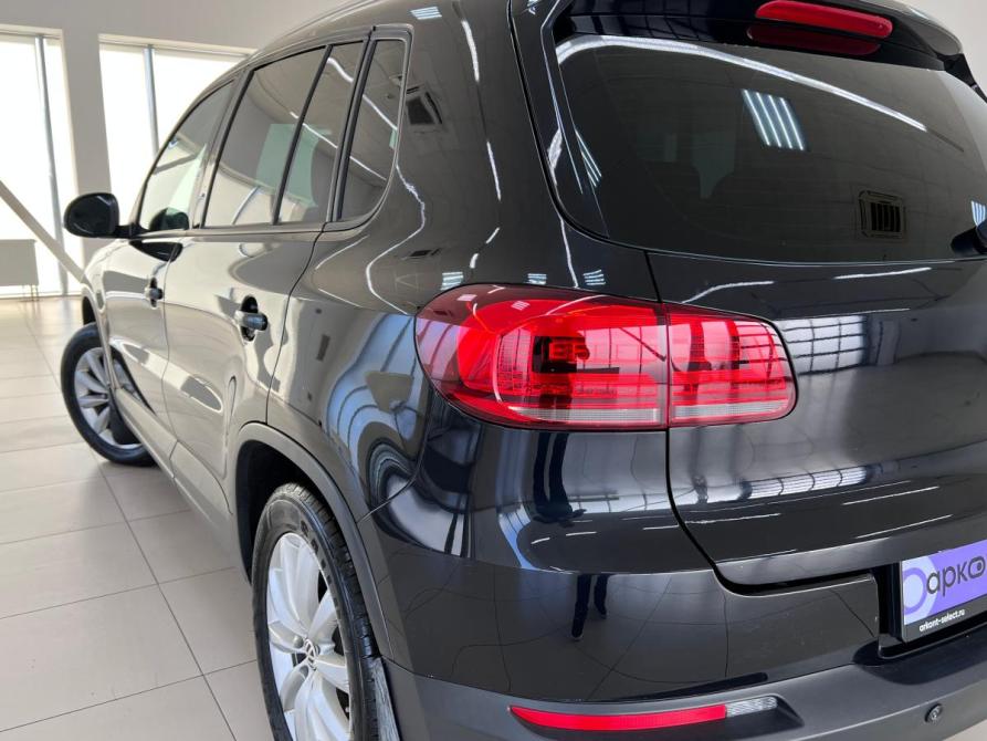 Volkswagen Tiguan I Рестайлинг Волгоград  - изображение 10