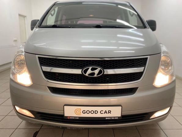 Hyundai Grand Starex I с пробегом 2012 года, цена 1 680 000 рублей, 169980 км, минивэн, Автокод Объявления