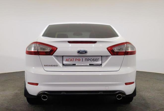 Ford Mondeo IV Рестайлинг с пробегом 2012 года, цена 670 000 рублей, 291791 км, седан, Автокод Объявления