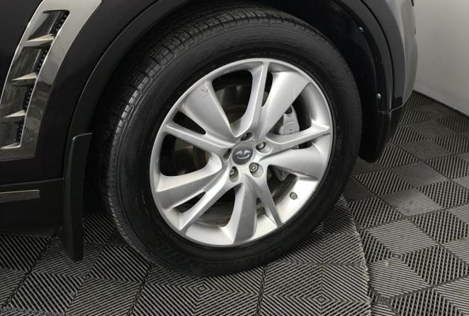 Infiniti QX70 с пробегом 2014 года, цена 2 075 000 рублей, 139296 км, внедорожник, Автокод Объявления