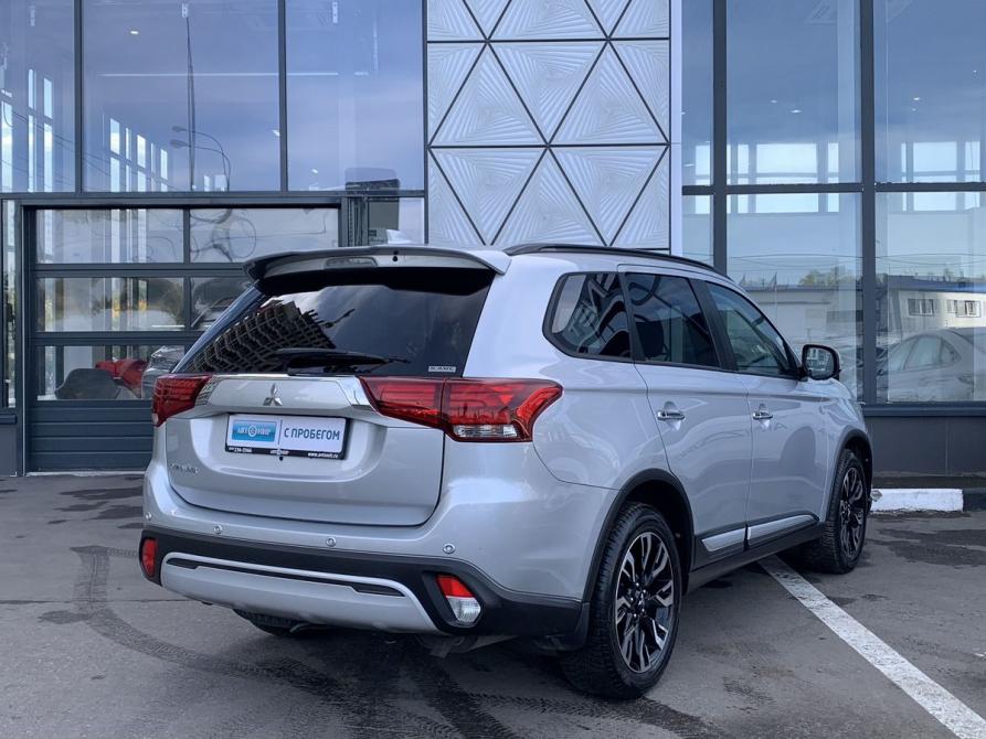 Mitsubishi Outlander III Рестайлинг 3 Москва  - изображение 7