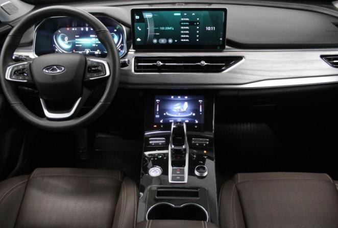 Chery Tiggo 8 Pro I с пробегом 2023 года, цена 2 465 000 рублей, 8487 км, внедорожник, Автокод Объявления