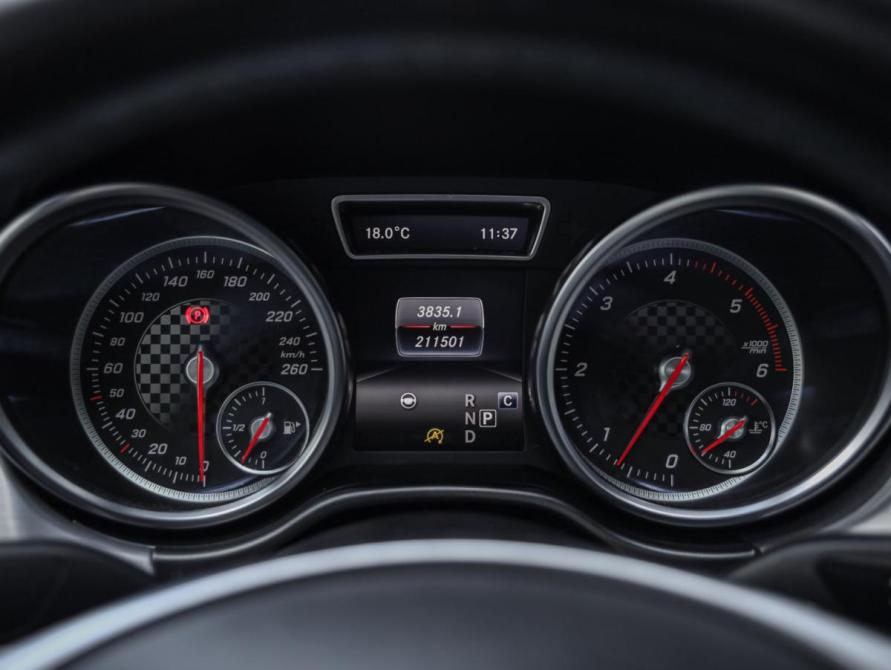 Mercedes-Benz GLE Coupe I (C292) Санкт-Петербург  - изображение 14