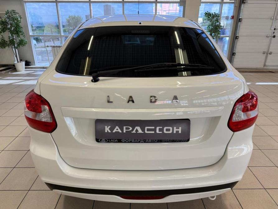 Lada (ВАЗ) Granta I Рестайлинг Волгоград  - изображение 4