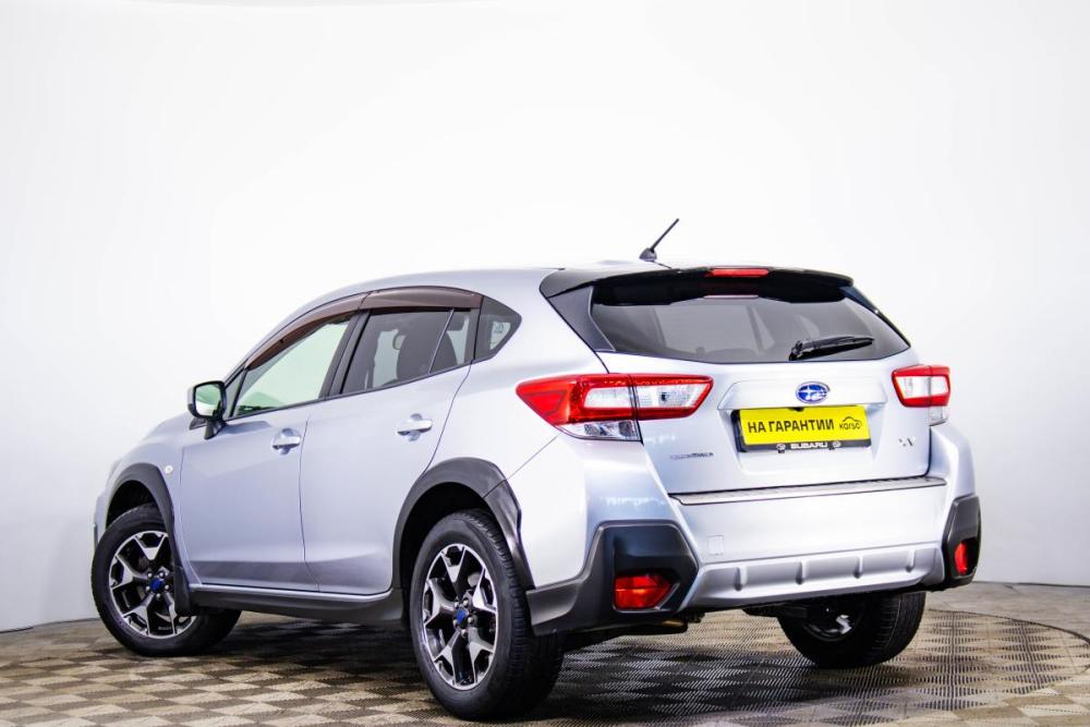 Subaru XV II Пермь  - изображение 7