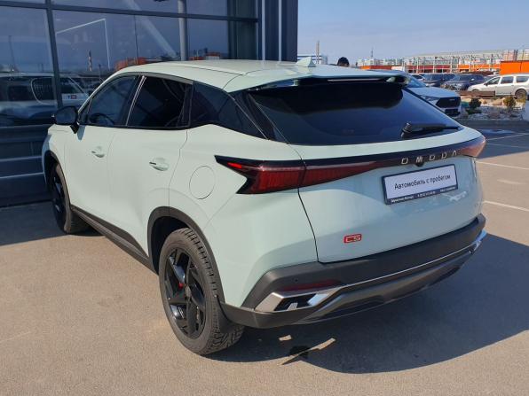 Omoda C5 I с пробегом 2023 года, цена 1 985 000 рублей, 25532 км, внедорожник, Автокод Объявления