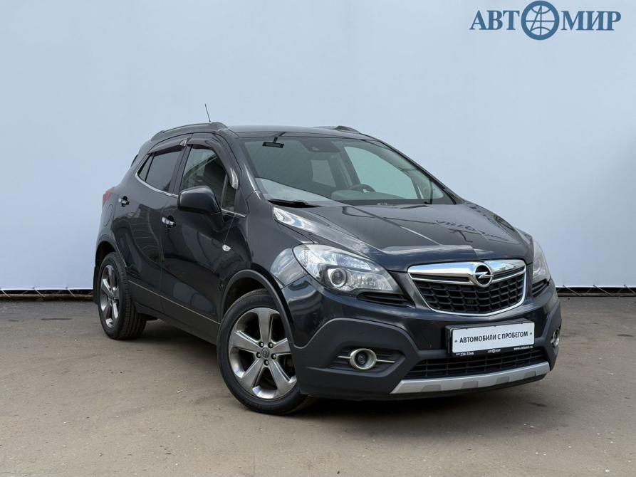 Opel Mokka I Москва  - изображение 3