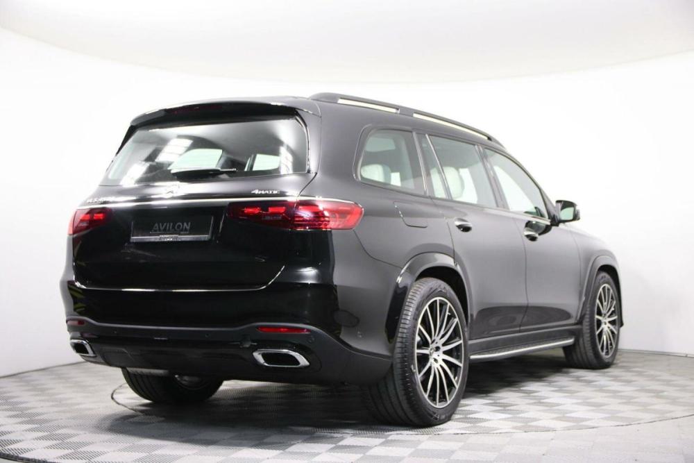 Mercedes-Benz GLS II (X167) Рестайлинг Москва  - изображение 8