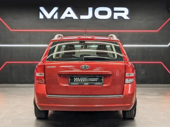 Kia Ceed I Рестайлинг с пробегом 2011 года, цена 1 000 000 рублей, 49664 км, универсал, Автокод Объявления