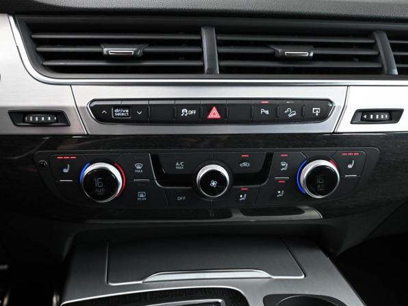 Audi Q7 II (4M) с пробегом 2017 года, цена 4 699 000 рублей, 156524 км, внедорожник, Автокод Объявления