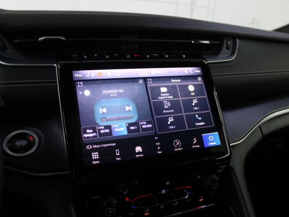Jeep Grand Cherokee V (WL) с пробегом 2023 года, цена 5 590 000 рублей, 42000 км, внедорожник, Автокод Объявления