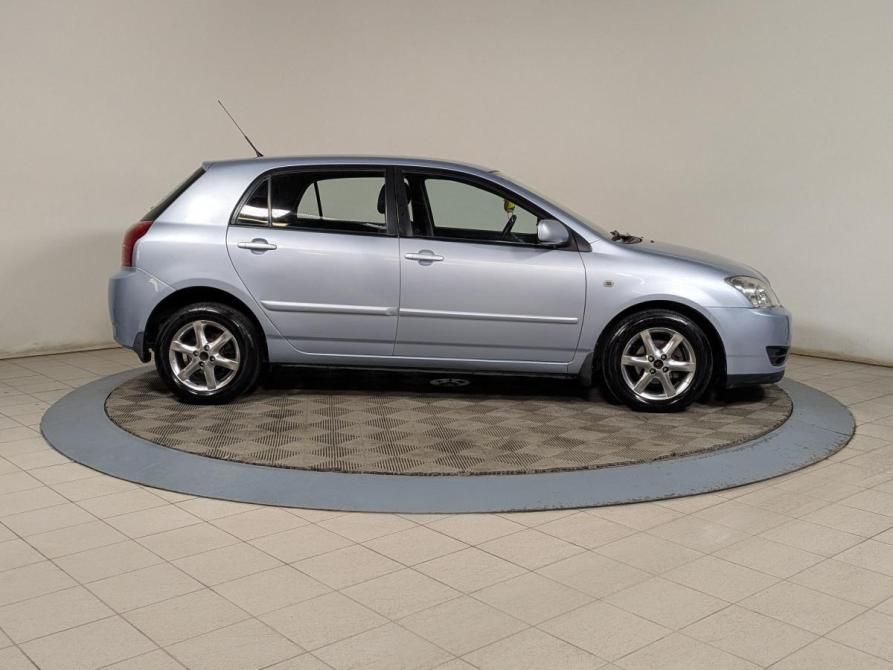 Toyota Corolla IX (E120 E130) Рестайлинг Екатеринбург  - изображение 9