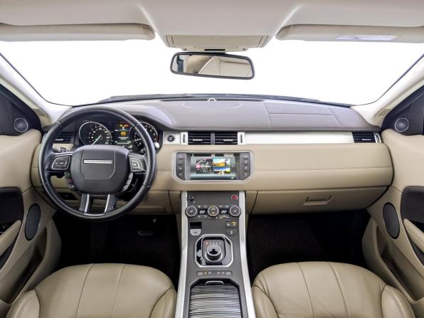 Land Rover Range Rover Evoque I Рестайлинг с пробегом 2016 года, цена 2 500 000 рублей, 110628 км, внедорожник, Автокод Объявления