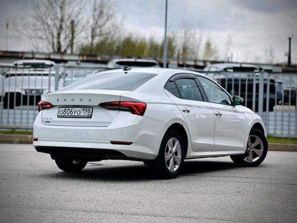 Skoda Octavia IV (A8) с пробегом 2021 года, цена 1 777 000 рублей, 172981 км, лифтбек, Автокод Объявления