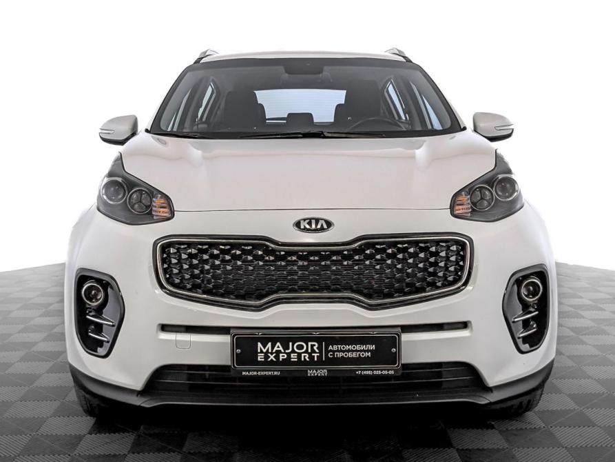 Kia Sportage IV Москва  - изображение 2