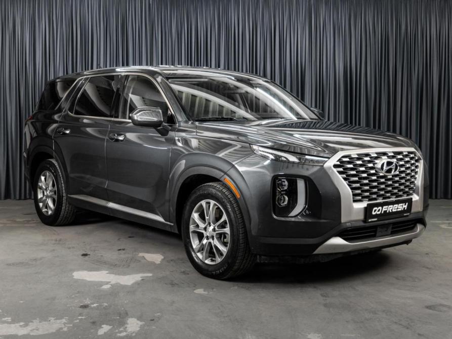 Hyundai Palisade I Ставрополь  - изображение 1