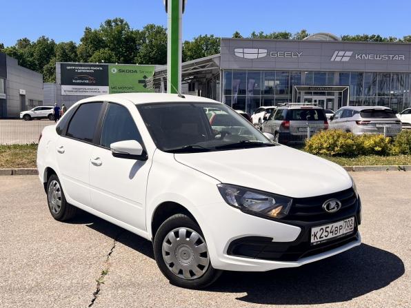 Lada (ВАЗ) Granta I Рестайлинг с пробегом 2022 года, цена 750 000 рублей, 40175 км, седан, Автокод Объявления