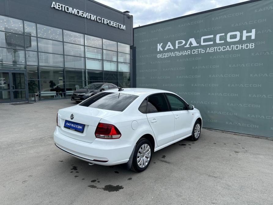 Volkswagen Polo V Рестайлинг Екатеринбург  - изображение 2