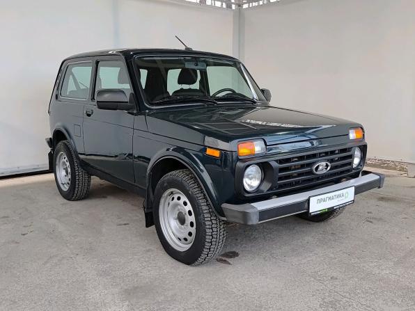 Lada (ВАЗ) 2121 (4x4) I Рестайлинг (2020) с пробегом 2020 года, цена 740 000 рублей, 49953 км, внедорожник, Автокод Объявления