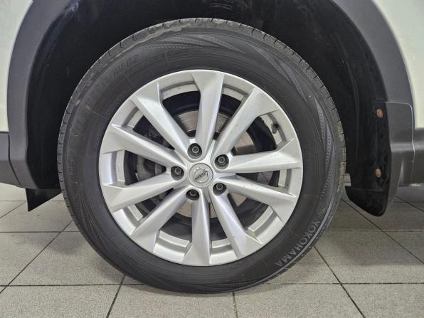 Nissan Qashqai II с пробегом 2014 года, цена 1 431 000 рублей, 135592 км, внедорожник, Автокод Объявления