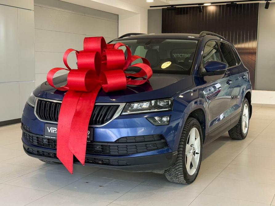 Skoda Karoq I Тверь  - изображение 1
