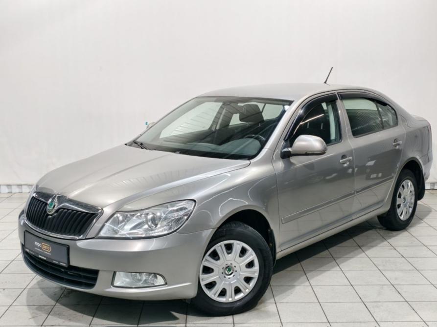 Skoda Octavia II (A5) Рестайлинг Курск  - изображение 1