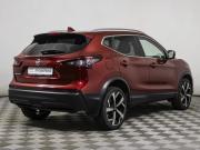 Nissan Qashqai II Рестайлинг Москва  - изображение 26