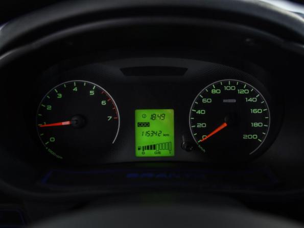 Lada (ВАЗ) Granta I с пробегом 2017 года, цена 339 000 рублей, 115340 км, седан, Автокод Объявления