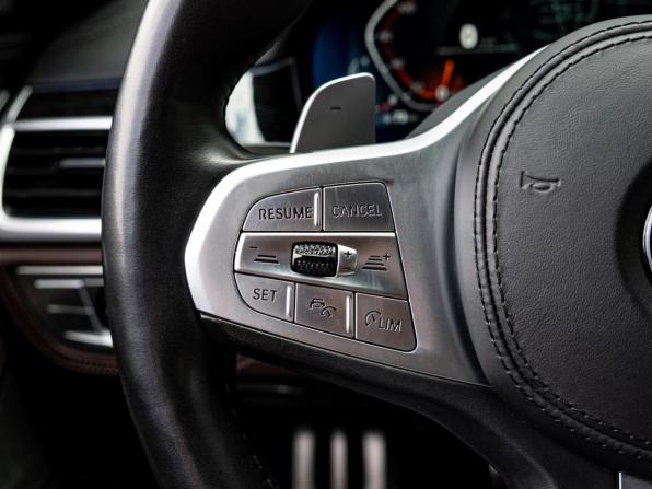 BMW 7 серии VI (G11/G12) Рестайлинг с пробегом 2021 года, цена 6 890 000 рублей, 48634 км, седан, Автокод Объявления