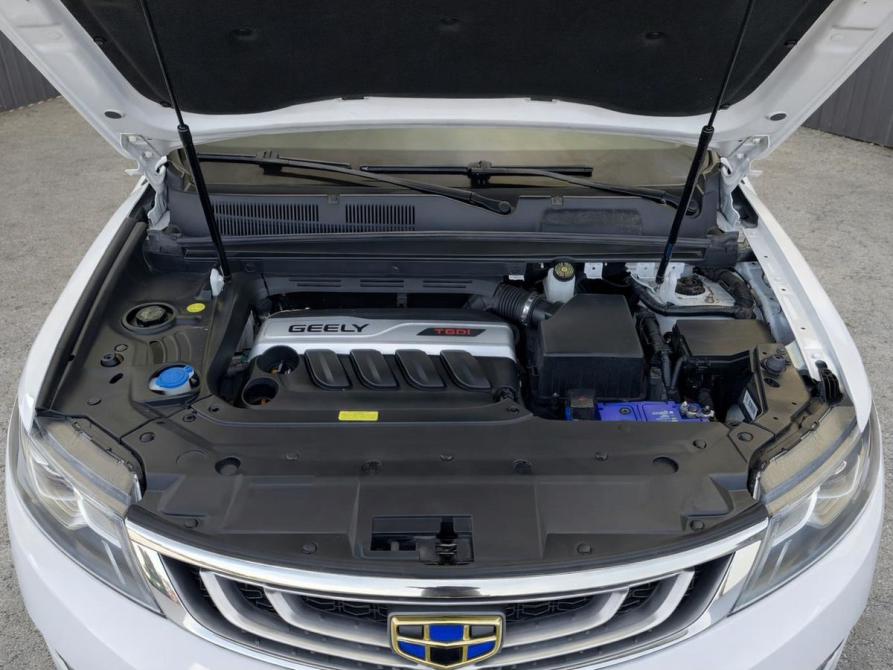 Geely Atlas I Пермь  - изображение 20