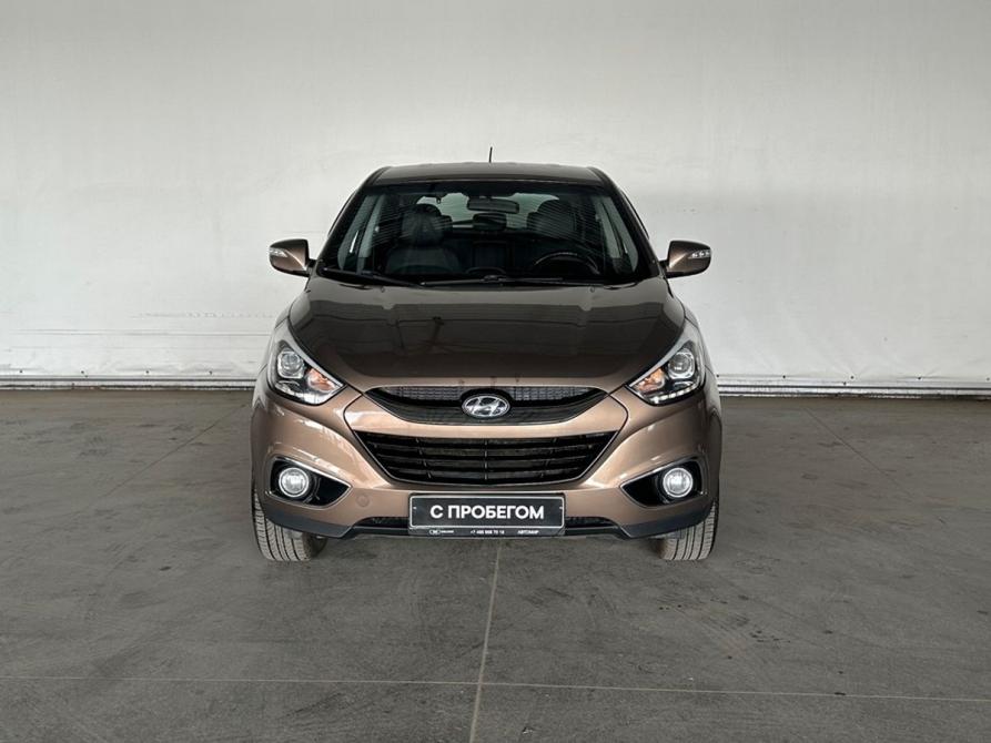 Hyundai ix35 I Рестайлинг Москва  - изображение 2