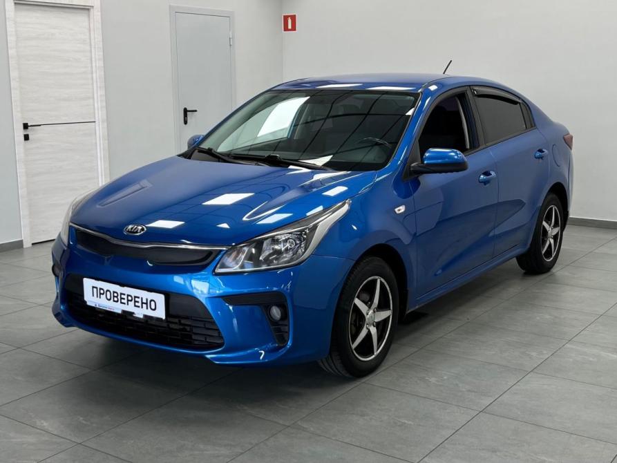 Kia Rio IV Казань  - изображение 1