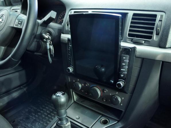 Opel Vectra C Рестайлинг с пробегом 2008 года, цена 649 000 рублей, 187217 км, седан, Автокод Объявления