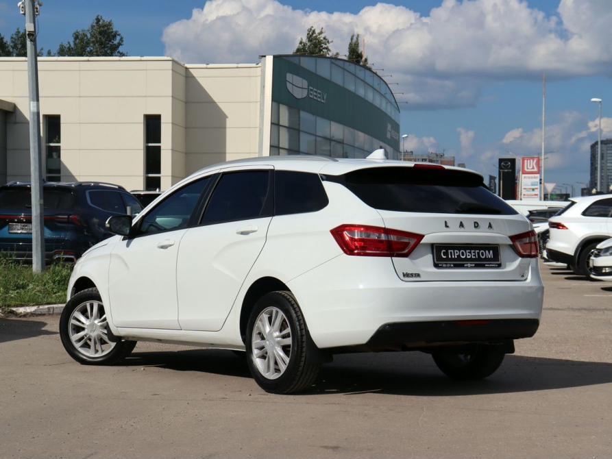 Lada (ВАЗ) Vesta I Самара  - изображение 7