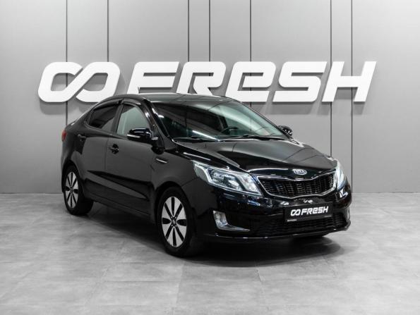 Kia Rio III с пробегом 2012 года, цена 899 000 рублей, 178672 км, седан, Автокод Объявления