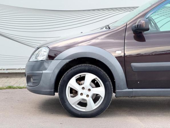 Lada (ВАЗ) Largus I с пробегом 2016 года, цена 900 000 рублей, 104036 км, универсал, Автокод Объявления
