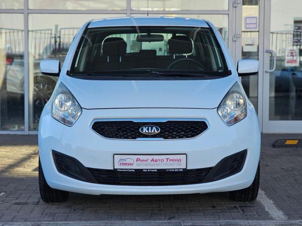 Kia Venga I Рестайлинг с пробегом 2014 года, цена 1 119 000 рублей, 116000 км, минивэн, Автокод Объявления