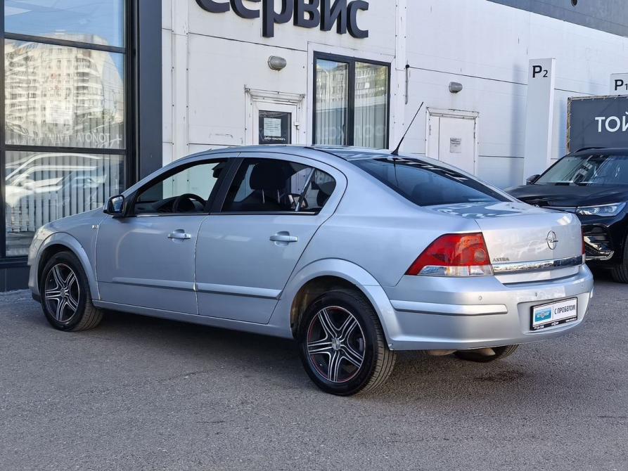 Opel Astra H Рестайлинг Москва  - изображение 7