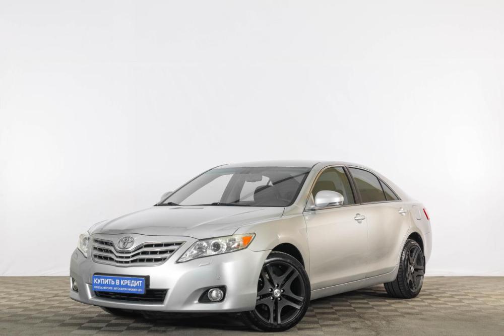 Toyota Camry VI (XV40) Рестайлинг Тюмень  - изображение 4