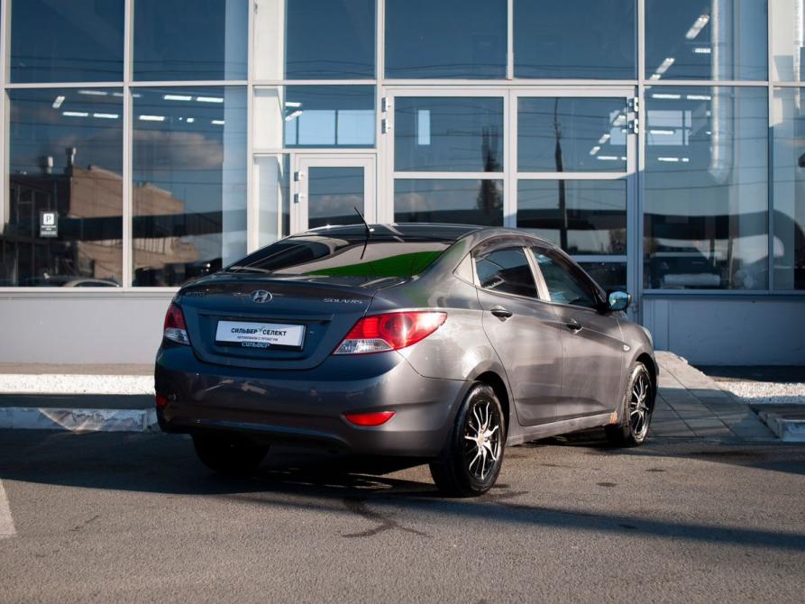 Hyundai Solaris I Курган  - изображение 2