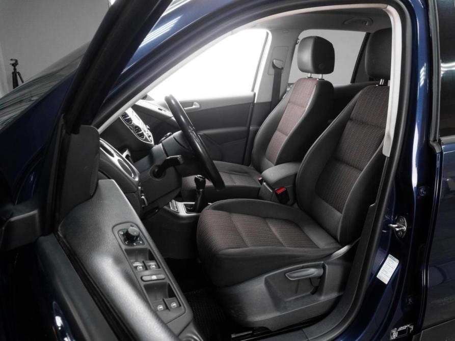 Volkswagen Tiguan I Рестайлинг Тюмень  - изображение 10