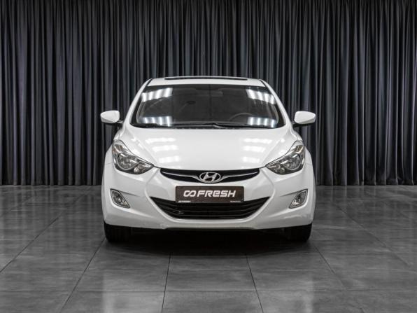 Hyundai Elantra V (MD) с пробегом 2011 года, цена 849 000 рублей, 321804 км, седан, Автокод Объявления