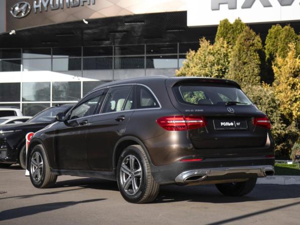 Mercedes-Benz GLC I (X253) с пробегом 2017 года, цена 2 988 000 рублей, 88142 км, внедорожник, Автокод Объявления