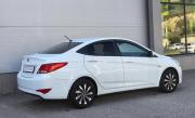 Hyundai Solaris I Рестайлинг Белгород  - изображение 19