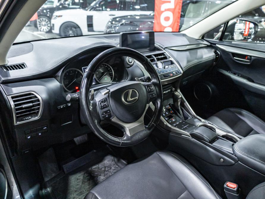 Lexus NX I Рестайлинг Санкт-Петербург  - изображение 14
