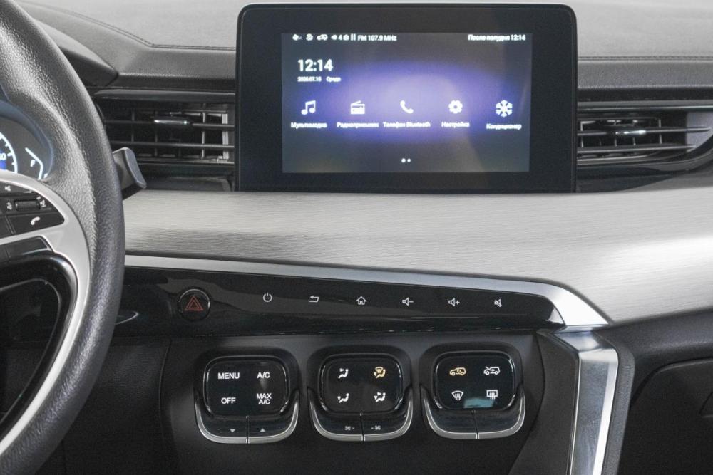 BAIC X35 Кемерово  - изображение 19