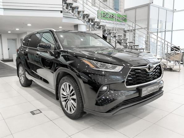Toyota Highlander IV (XU70) с пробегом 2021 года, цена 4 599 000 рублей, 86000 км, внедорожник, Автокод Объявления
