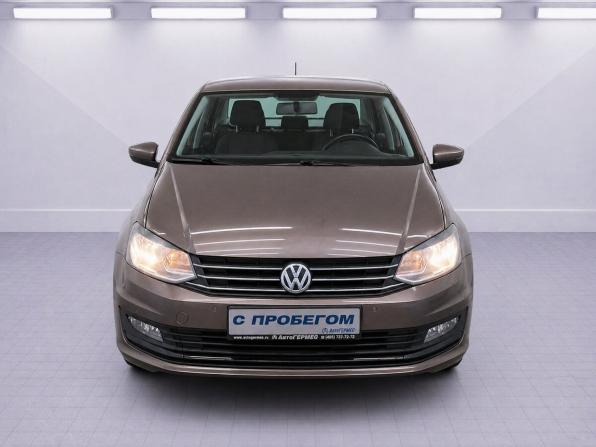 Volkswagen Polo V Рестайлинг с пробегом 2019 года, цена 1 325 000 рублей, 159231 км, седан, Автокод Объявления