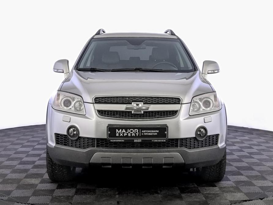 Chevrolet Captiva I Москва  - изображение 2