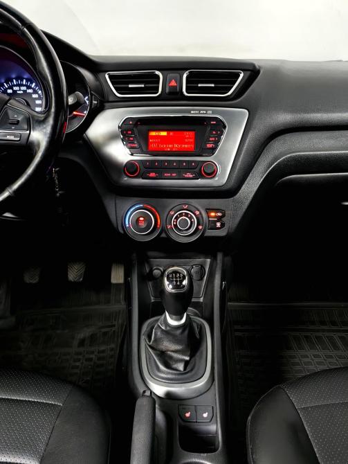 Kia Rio III Москва  - изображение 12